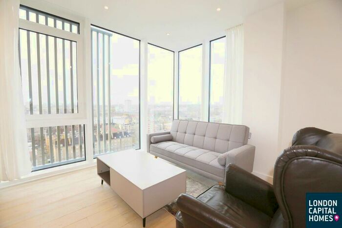 2 Bedroom Apartment To Rent In Grand Central Apartments, Brill Place, NW1