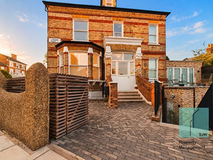 1 Bedroom Apartment To Rent In Brecknock Road, London, N19