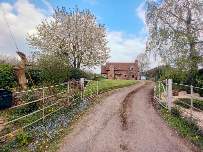 3 Bedroom Detached House For Sale In Staunton On Arrow, Herefordshire, HR6