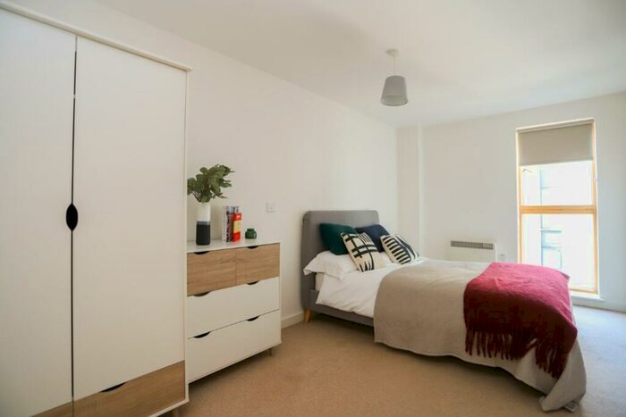 2 Bedroom Apartment To Rent In The Rock Bury, BL9