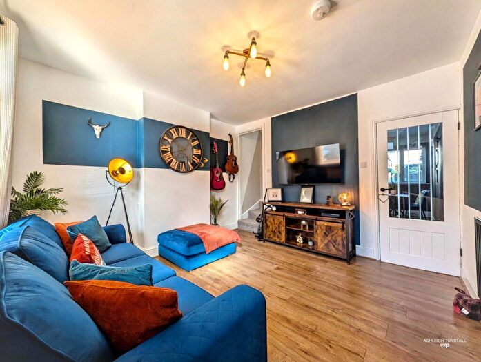 2 Bedroom Terraced House For Sale In Elizabeth Street, Maryport, CA15