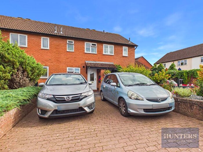 2 Bedroom Terraced House To Rent In Selworthy, Up Hatherley, GL51