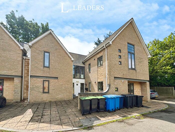 2 Bedroom Flat To Rent In Ramplin Close, Bury St. Edmunds, IP33