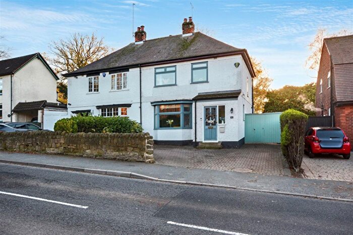 3 Bedroom Property For Sale In Town Street, Bramcote, Nottingham, NG9