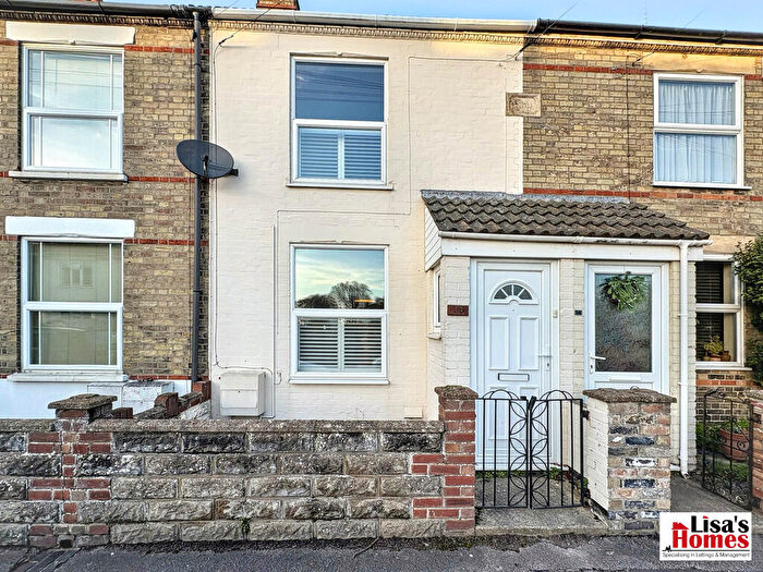 4 Bedroom Terraced House To Rent In Wellington Road, Pakefield, Lowestoft, NR33
