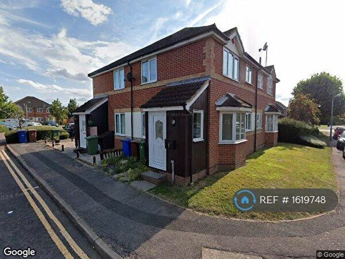 1 Bedroom Terraced House To Rent In Dudley Close, Chafford Hundred, Grays, RM16