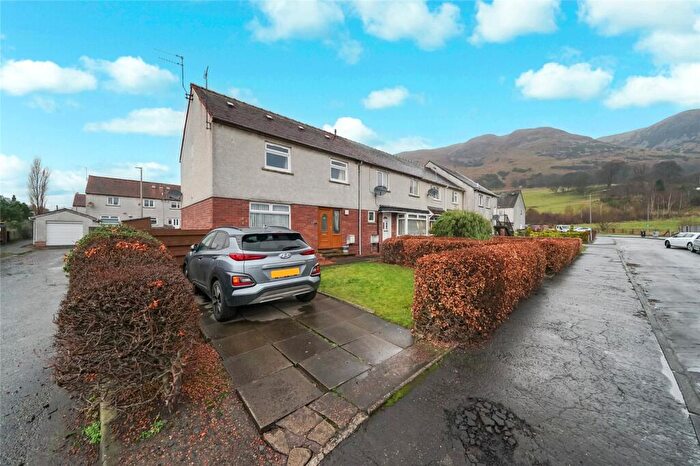 3 Bedroom End Of Terrace House For Sale In Roundelwood, Tillicoultry, Clackmannanshire, FK13