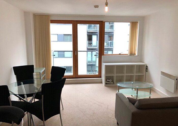 1 Bedroom Flat To Rent In Vallea Court, Red Bank, Manchester, M4