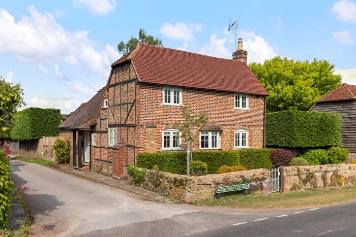3 Bedroom Detached House For Sale In Lower Eashing, Godalming, Surrey, GU7