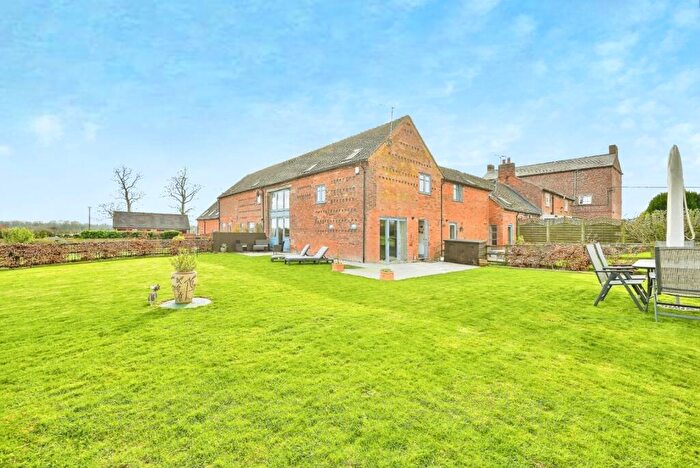 3 Bedroom Terraced House For Sale In High Offley, Stafford, Staffordshire, ST20