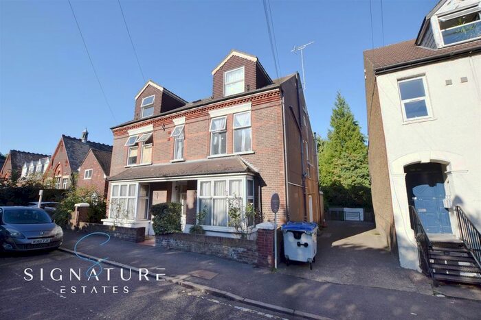 1 Bedroom Flat To Rent In Derby Road, Watford, WD17