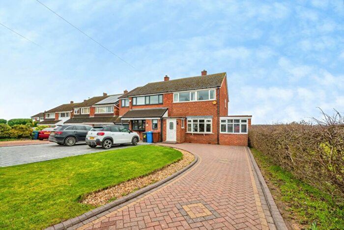 3 Bedroom Semi Detached House For Sale In Drayton Lane, Drayton Bassett, Tamworth, Staffordshire, B78