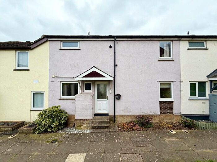 3 Bedroom Terraced House For Sale In Newton Place, Haverhill, CB9