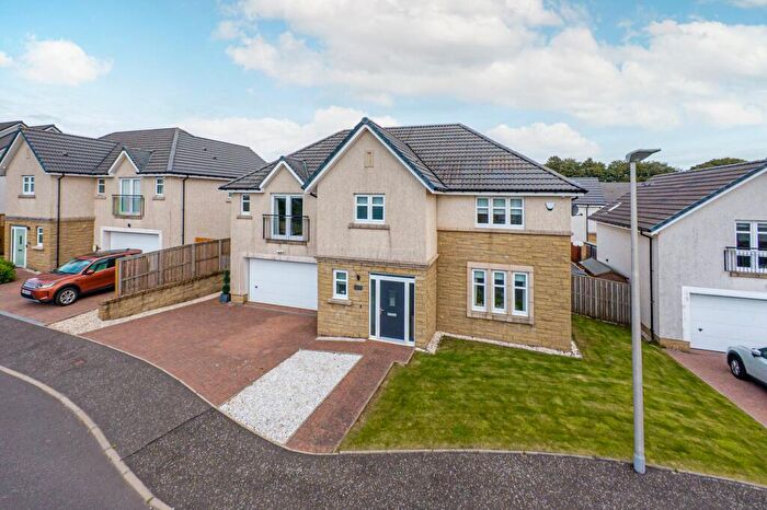 5 Bedroom Detached House For Sale In Evie Wynd, Newton Mearns, Glasgow, East Renfrewshire, G77