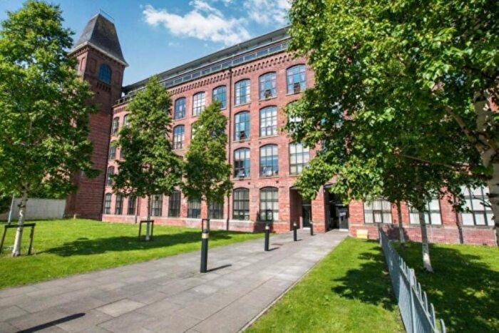 2 Bedroom Apartment To Rent In Houldsworth Street, Reddish, Stockport, Greater Manchester, SK5