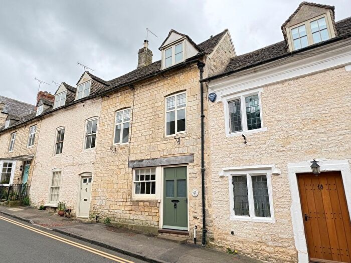 2 Bedroom Terraced House To Rent In Tetbury Street, Minchinhampton, Stroud, Gloucestershire, GL6