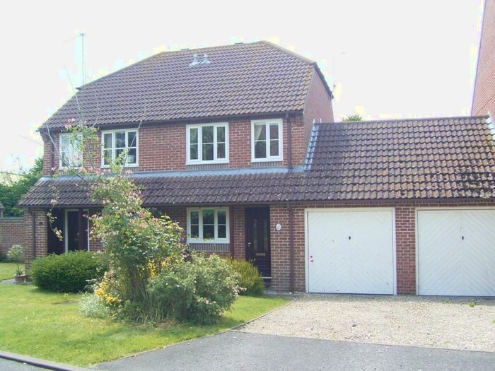 2 Bedroom Semi-Detached House To Rent In Spring Meadows, Great Shefford, Hungerford, ., RG17