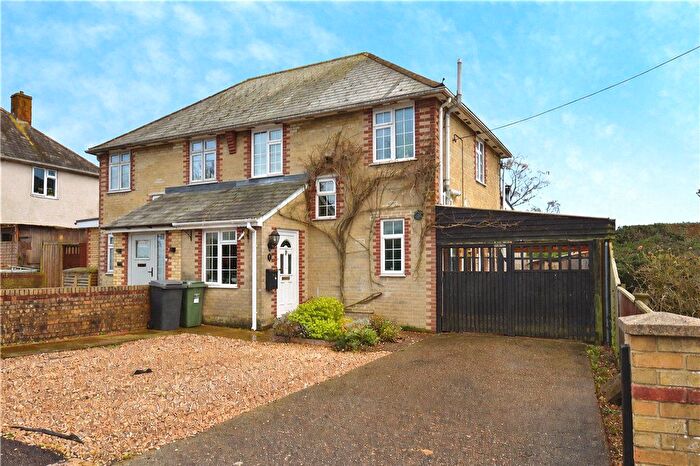 3 Bedroom Semi Detached House For Sale In Lymer Villas, Upton Lane, Nursling, Southampton, SO16