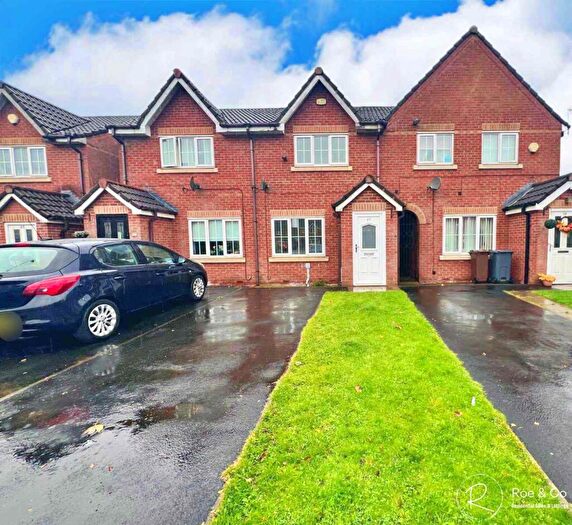 2 Bedroom Terraced House To Rent In Greenhaven Close, Worsley, M28
