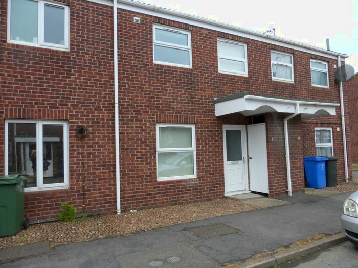 2 Bedroom Terraced House To Rent In Duke Street, Boston, PE21