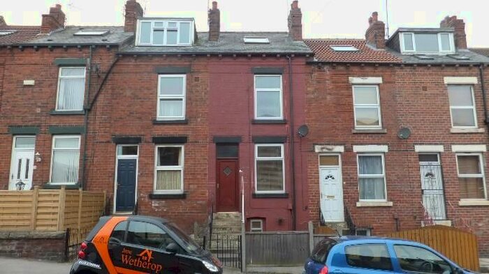 2 Bedroom Terraced House To Rent In Bangor Terrace, Wortley, Leeds, LS12
