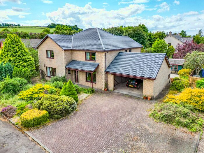 5 Bedroom Detached House For Sale In Muirhouses, Bo'ness, West Lothian, EH51