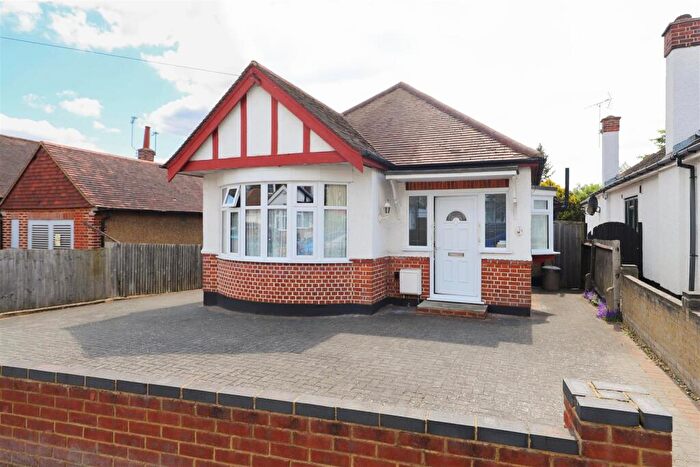 2 Bedroom Detached Bungalow For Sale In Ladygate Lane, Ruislip, HA4
