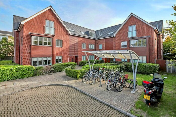 2 Bedroom Flat To Rent In The Redwing, Newmarket Road, Cambridge, CB5