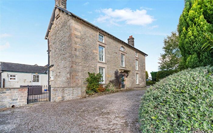 4 Bedroom Detached House For Sale In Calton Moor, Ashbourne, Staffordshire, DE6