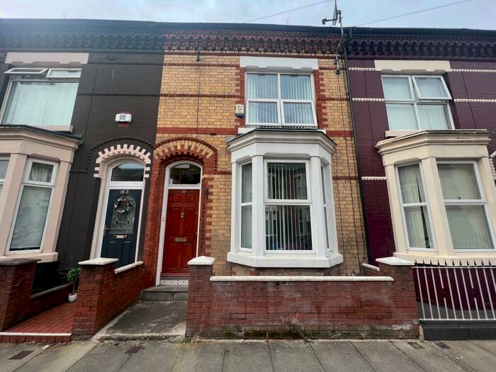3 Bedroom Terraced House To Rent In Mandeville Street, Walton, Liverpool, L4