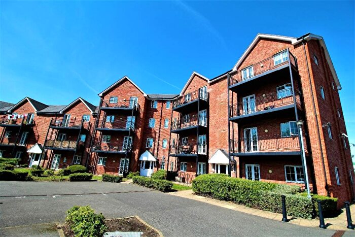 2 Bedroom Apartment To Rent In Flat, Crittall Court, Braintree Road, Witham, CM8