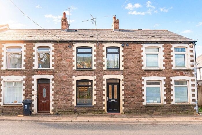 2 Bedroom Terraced House For Sale In Cefn Road, Rogerstone, NP10