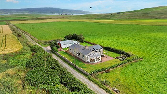 3 Bedroom Bungalow For Sale In Ingermas, Evie, KW17