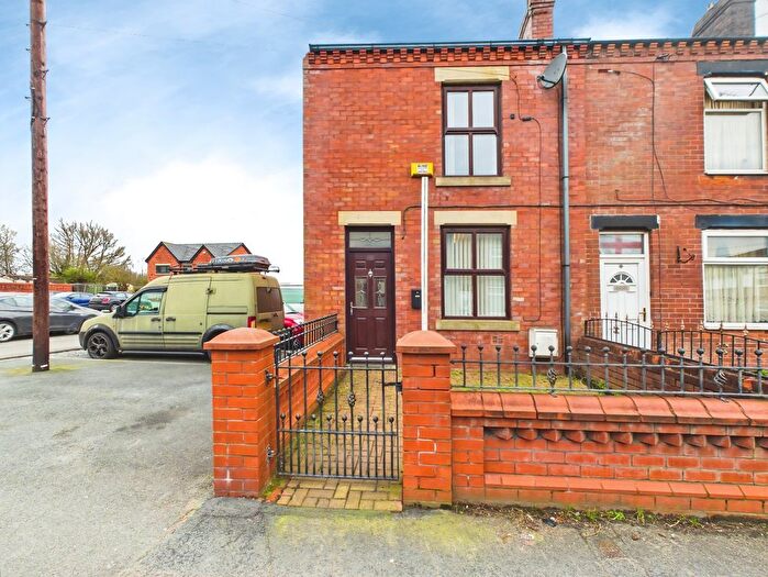2 Bedroom Terraced House For Sale In Warrington Road, Abram, WN2