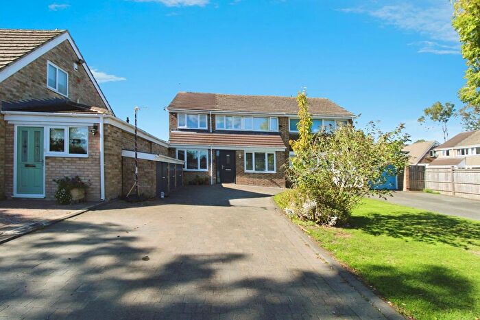 4 Bedroom Semi-Detached House For Sale In Waylands, Cricklade, SN6