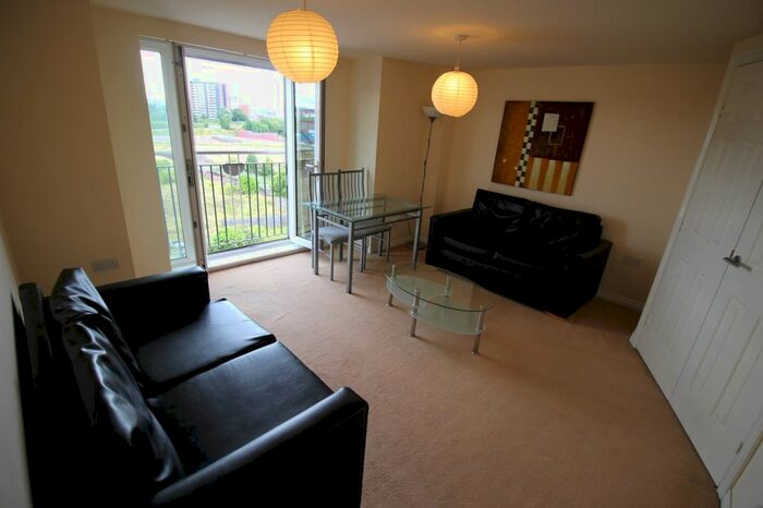 2 Bedroom Flat To Rent In The Fusion, Middlewood, Salford, M5