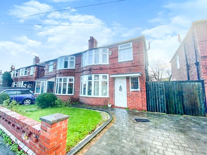 3 Bedroom Semi Detached House To Rent In Brookleigh Road, Fallowfield, Manchester, M20