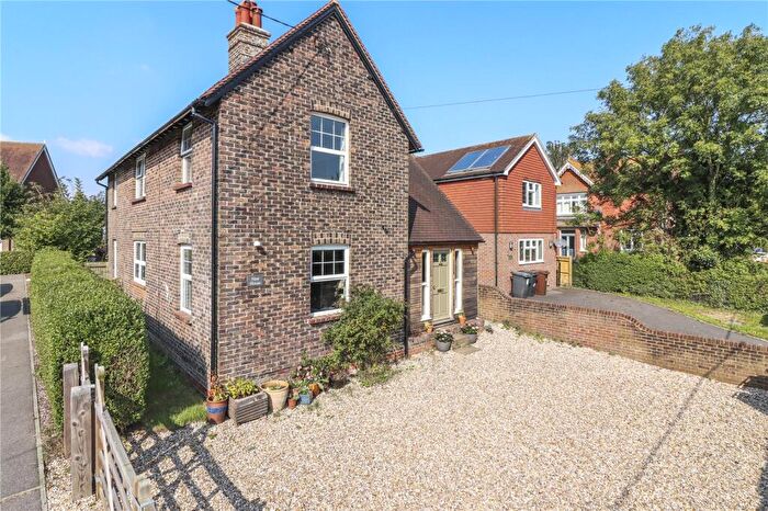 4 Bedroom Detached House For Sale In Station Road, Berwick, East Sussex, BN26