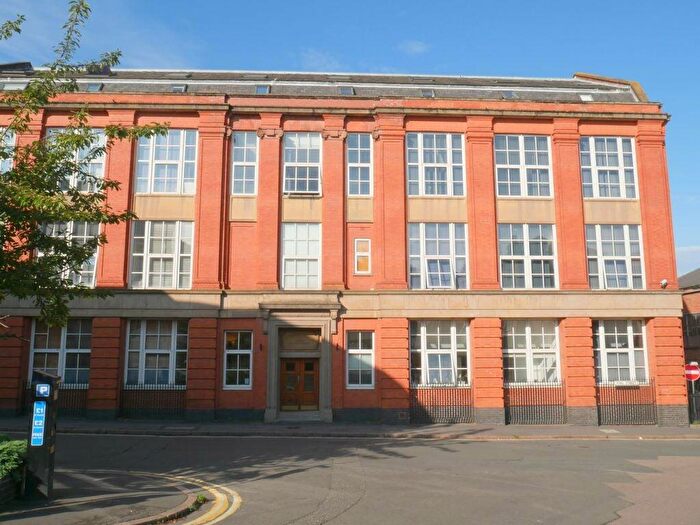 1 Bedroom Flat To Rent In The Driver Building, Marquis Street, Leicester, LE1