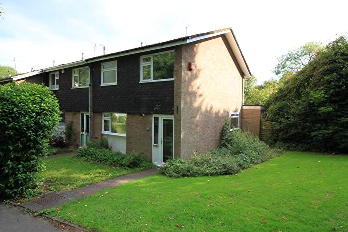 3 Bedroom End Of Terrace House To Rent In Berrow Drive, Edgbaston, B15