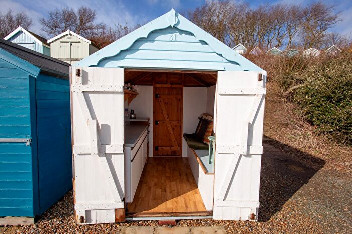 Chalet For Sale In Golf Road, Felixstowe, IP11