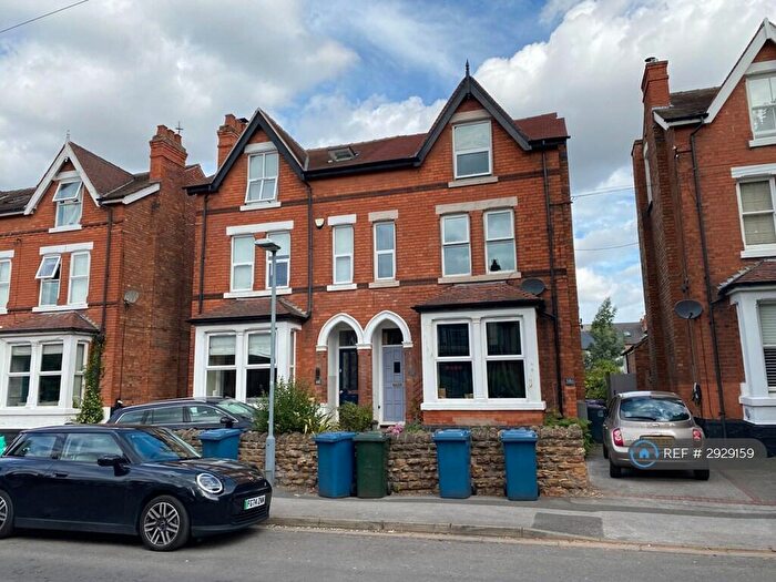 1 Bedroom Maisonette To Rent In Chaworth Road, Nottingham, NG2