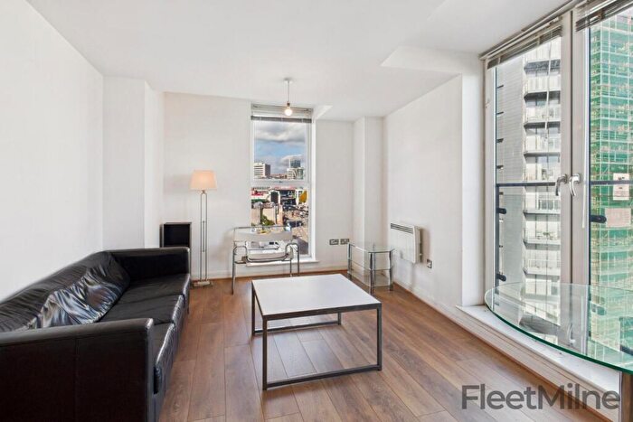 2 Bedroom Apartment To Rent In Latitude, Bromsgrove Street, B5