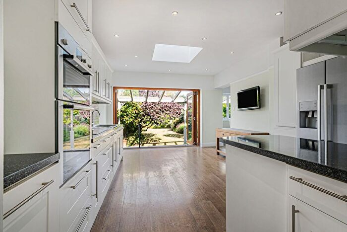 4 Bedroom Semi-detached House For Sale In Craddocks Avenue, Ashtead, KT21