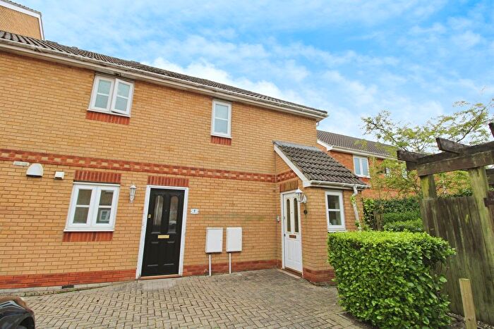 2 Bedroom Flat For Sale In Spencer David Way, St. Mellons, Cardiff, CF3