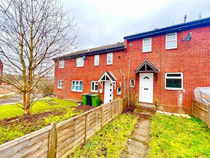 2 Bedroom Terraced House To Rent In Diligence Close, Bursledon, Southampton, Hampshire, SO31
