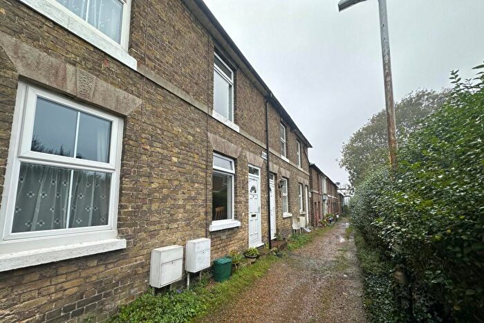 2 Bedroom House For Sale In Belmont, Walmer, CT14