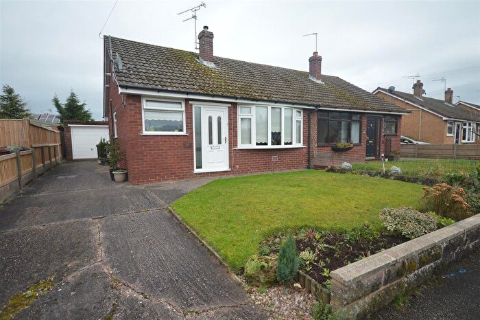 2 Bedroom Semi-Detached Bungalow To Rent In Princess Drive, Sandbach, CW11