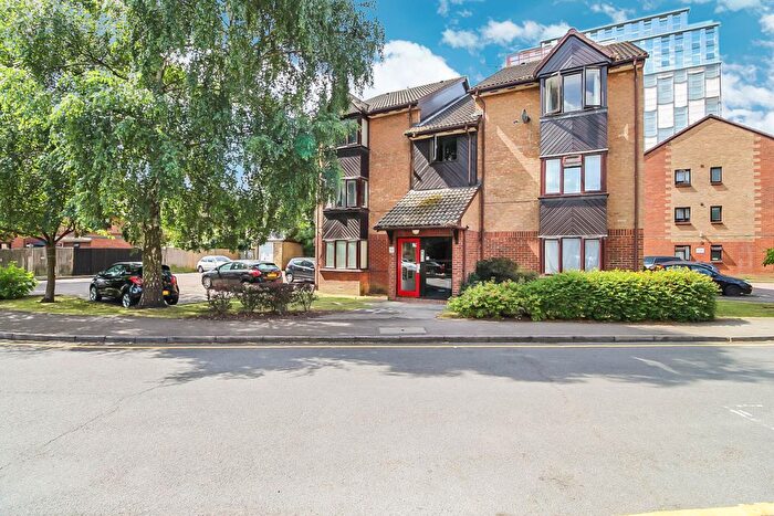 1 Bedroom Studio To Rent In Pasteur Close, Colindale, London, NW9