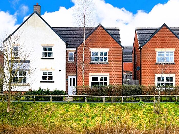 3 Bedroom Semi Detached House For Sale In Tulip Gardens, Penrith, CA11